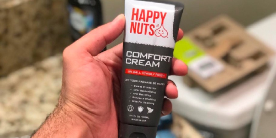 Happy Nuts Men’s Anti-Chafing Products from $8.99 Shipped w/ Amazon Prime (Reg. $18)