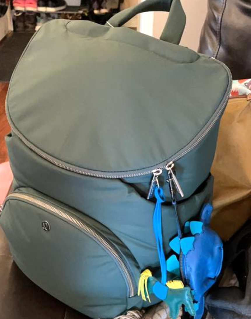 lululemon backpack