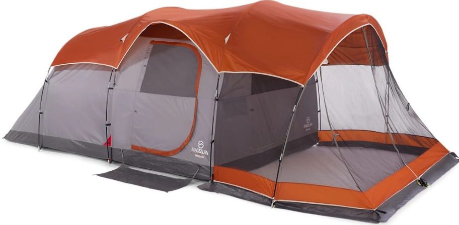 Magellan Outdoors Mission 8 Person Cabin Tent