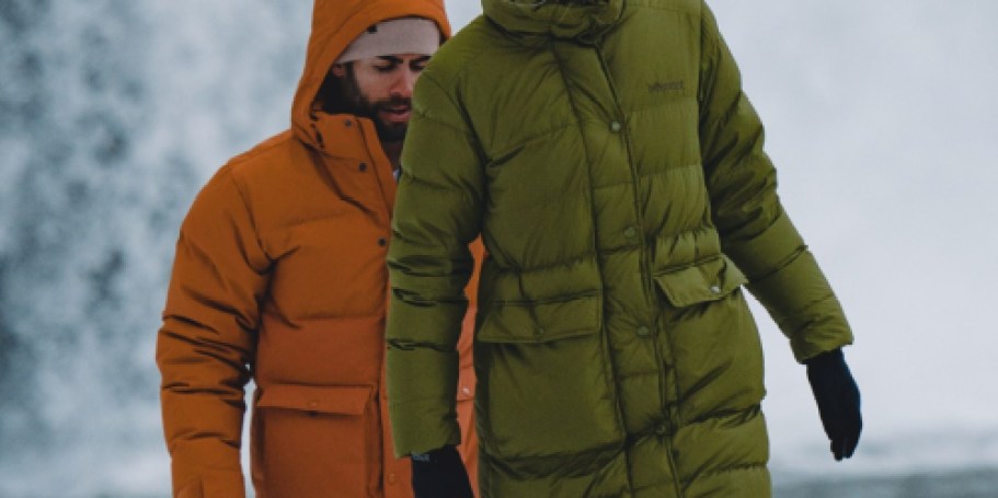 *RARE* Marmot Jackets from $63 Shipped (Reg. $250)