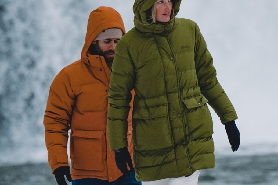 *RARE* Marmot Jackets from $63 Shipped (Reg. $250)