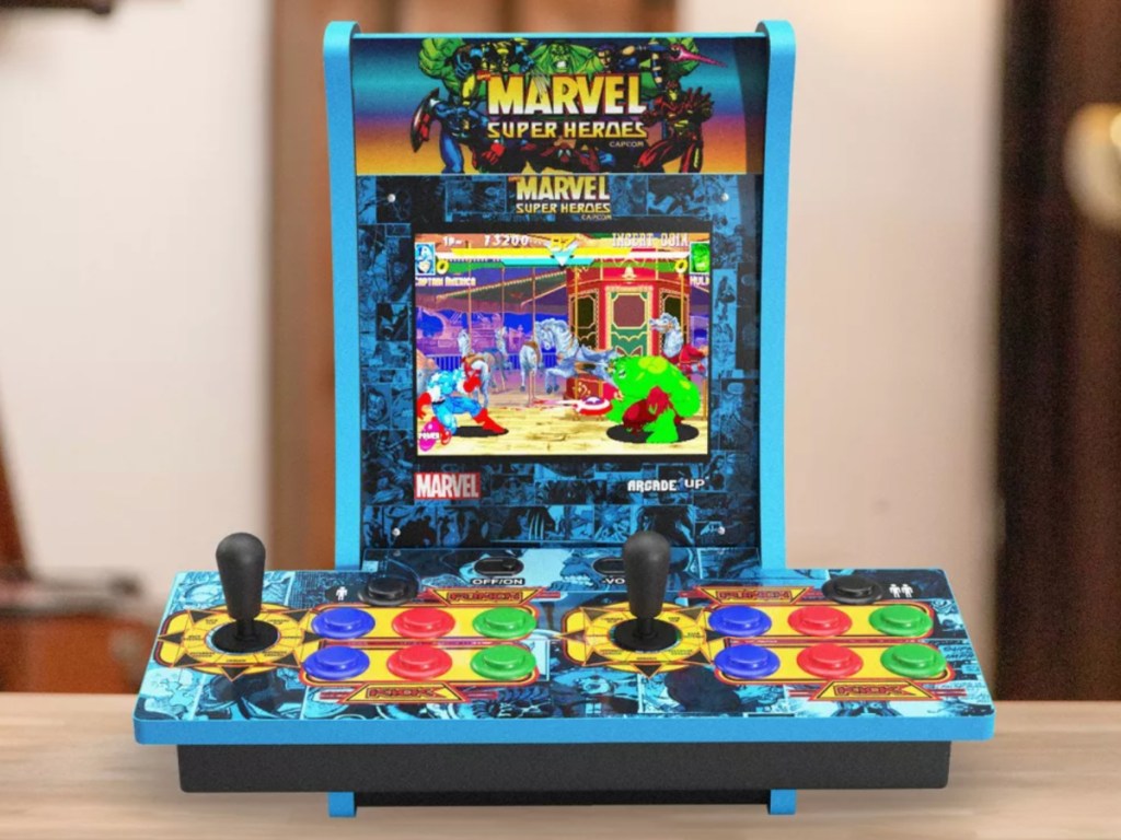 marvel countertop game