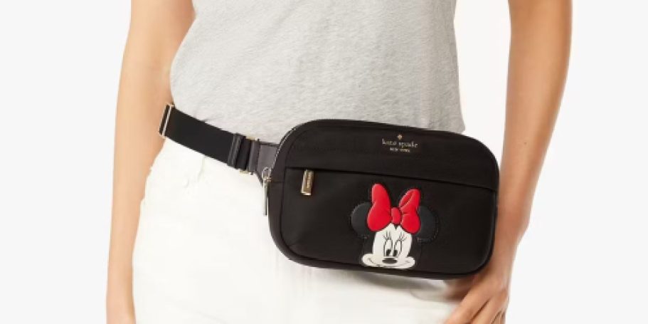 Up to 65% Off Kate Spade Disney Bags & Backpacks