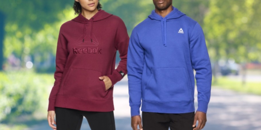 Reebok Hoodies from $10 on Walmart.online