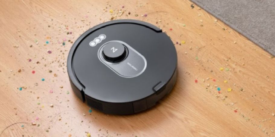 Score OVER $100 Off This Roborock Robot Vacuum & Mop on Amazon