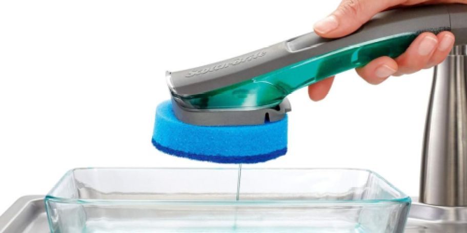 Scotch-Brite Dish Wand Only $3.33 on Amazon