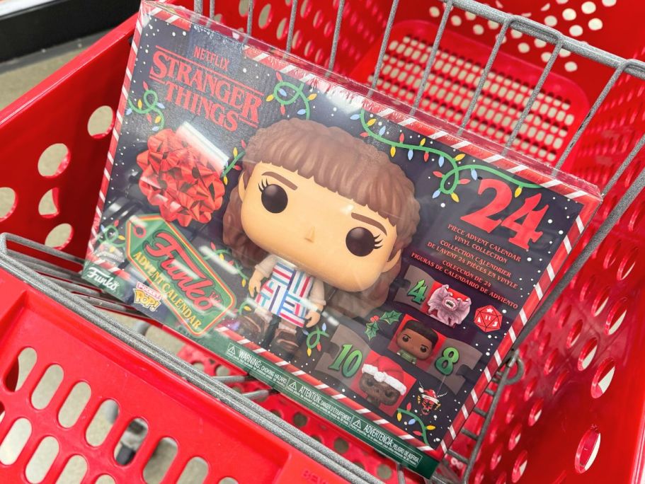 Target Advent Calendar Sale | LEGO, Sonic, Funko POP, & More