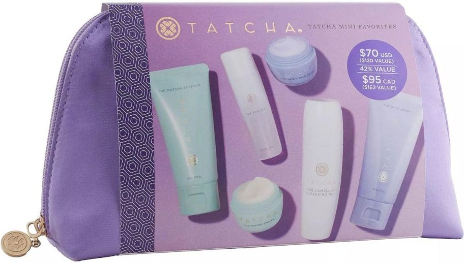 Tatcha Tatcha Mini Favorites Set