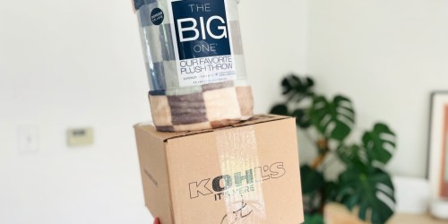 Kohl’s Stackable Promos + Earn Kohl’s Cash | Last Chance to Save!