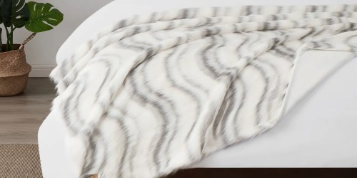 UGG Throw Blankets ONLY $24.99 on NordstromRack.online (Regularly $128)