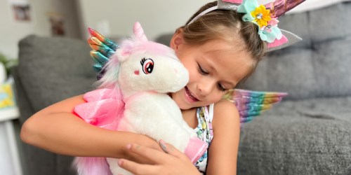 50% Off Remote Control Unicorn, Costume, & Craft Kit + FREE Shipping on Amazon