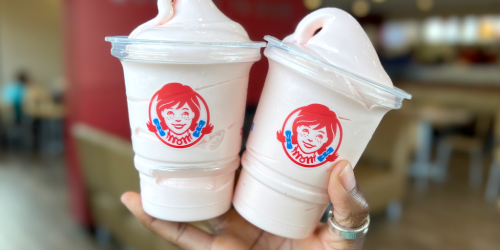 Free Wendy’s Frosty with $5 Biggie Bag Purchase