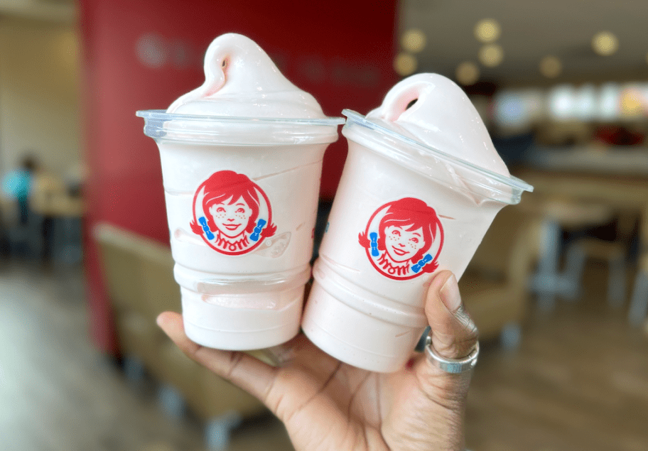 BOGO Free Wendy’s Medium Frosties – Today Only!