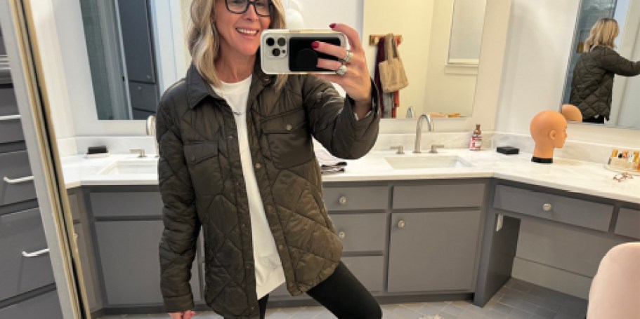 *HOT* Up to 80% Off 32 Degrees Jackets + FREE Shipping Offer | Styles from $16.99!