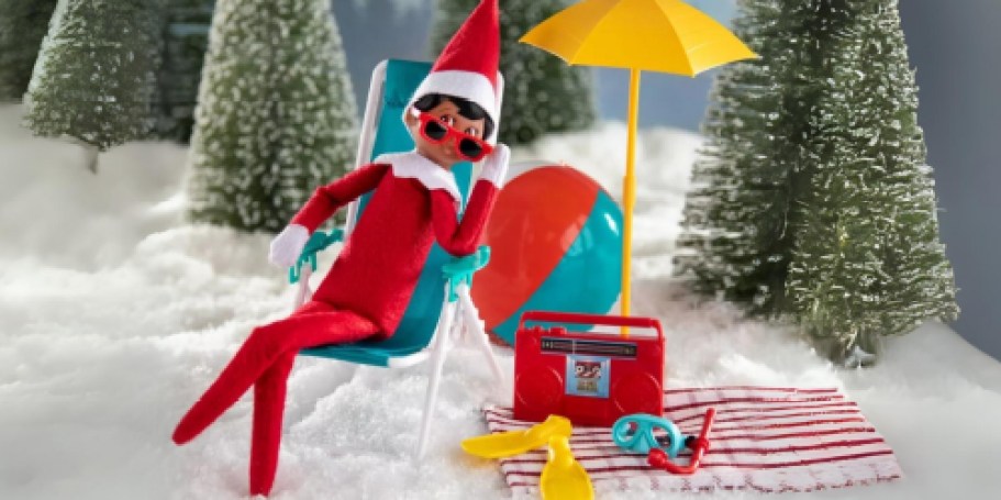 Pre-Order NEW Elf on The Shelf Toys & Accessories on Target.online