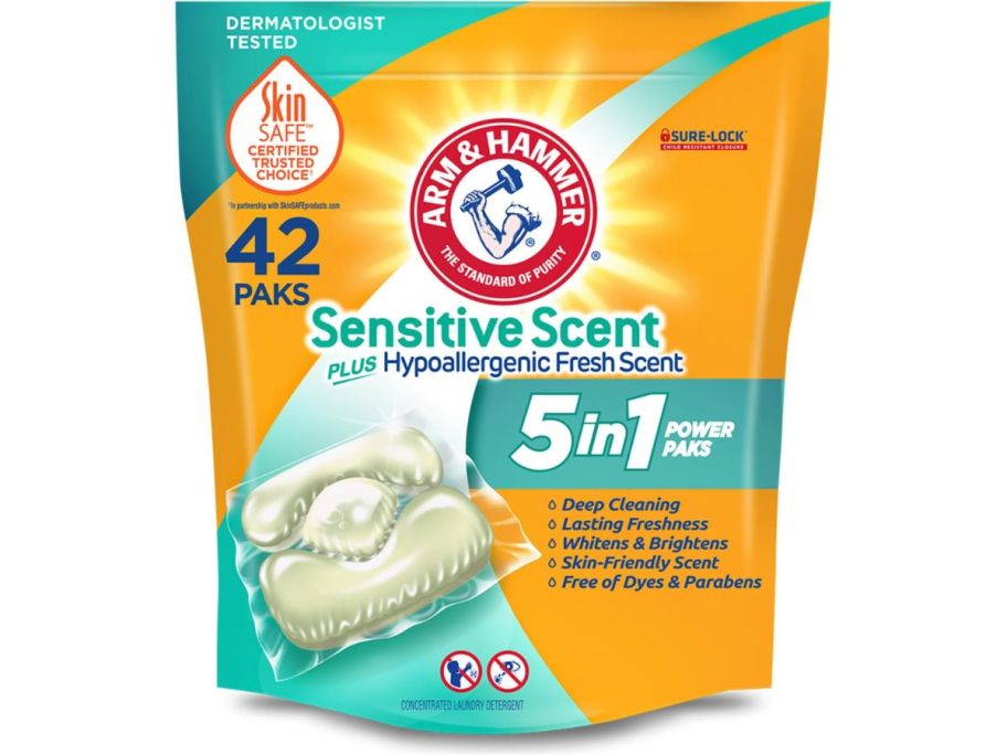 Arm & Hammer Sensitive Scent