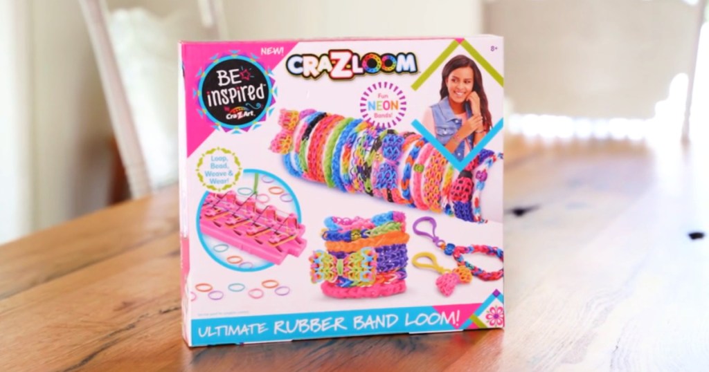 Cra-Z Art Bracelet Craft Kit