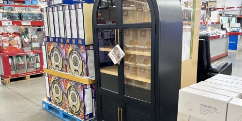 Eeeek… We’re Giving Away 7 Sam’s Club Enzo Arched Cabinets – Valued at $599 EACH!