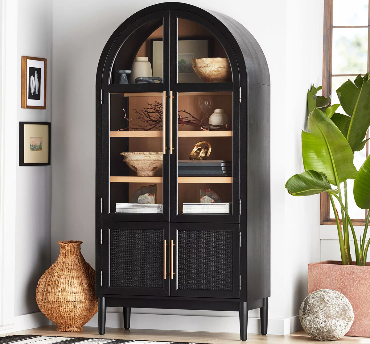 Eeeek… We’re Giving Away 7 Sam’s Club Enzo Arched Cabinets – Valued at $599 EACH!