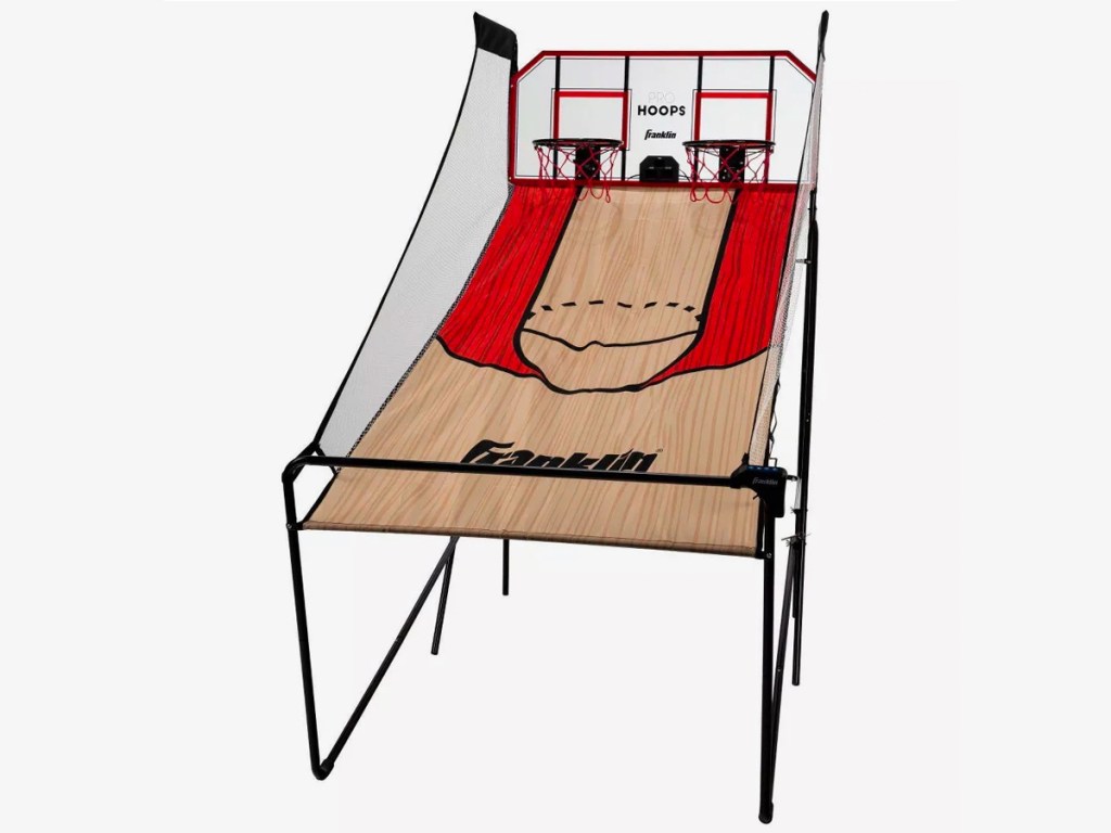 Franklin Sports Pro Hoops Rebound Arcade