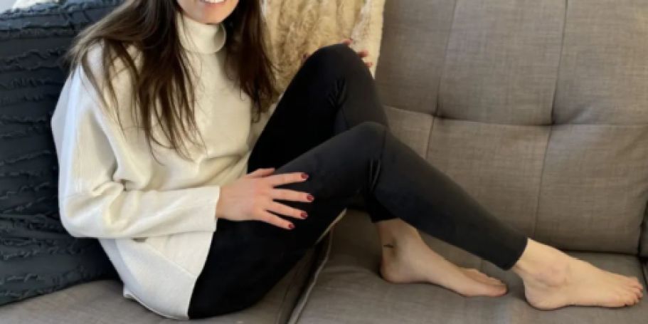 Eddie Bauer Women’s Leggings 2-Pack Only $12 Shipped (Just $6 Per Pair!)