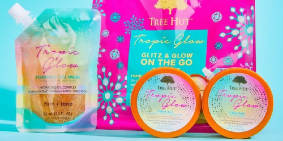 ULTA Gift Sets from $10.70 | Soap & Glory, Tree Hut, Londontown, & More!