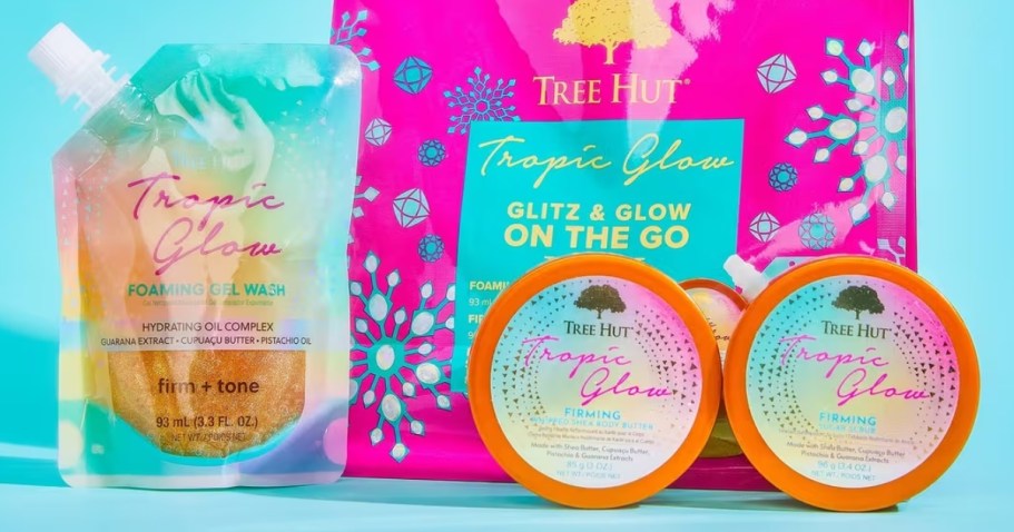 ULTA Gift Sets from $10.70 | Soap & Glory, Tree Hut, Londontown, & More!