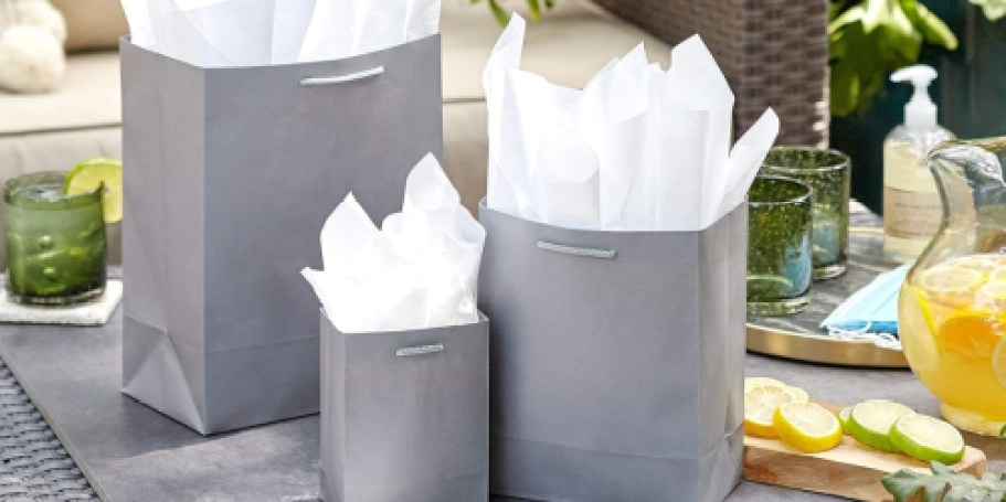 Hallmark Gift Bags 8-Pack Only $4.91 on Walmart.online