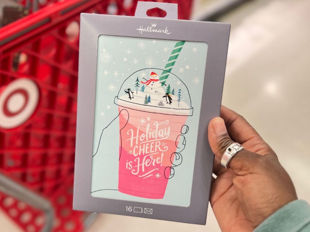 Hallmark Holiday Cards