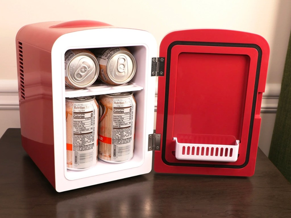 Harry Potter 6-Can Mini Fridge