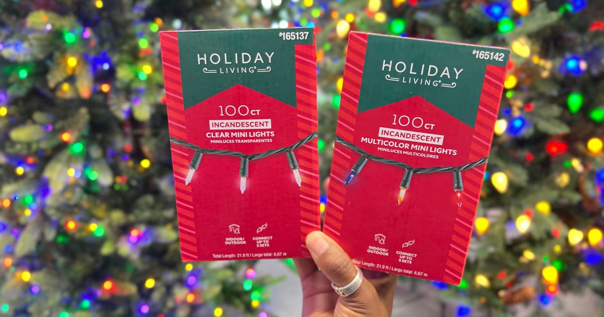 *HOT* 75% Off Lowe’s Christmas Decor | Prices from $1!