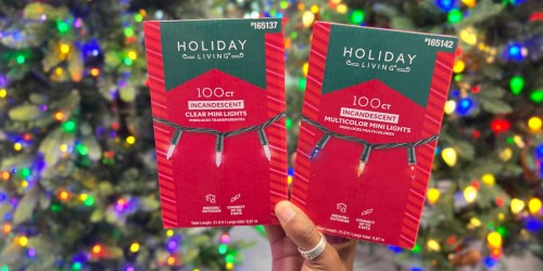 *HOT* 75% Off Lowe’s Christmas Decor | Prices from $1!