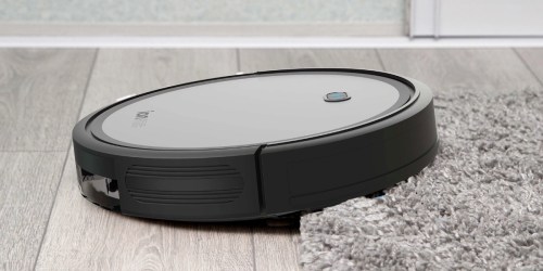 Ionvac Robot Vacuum JUST $64.95 Shipped on Walmart.online | Over 7K 5-Star Reviews!