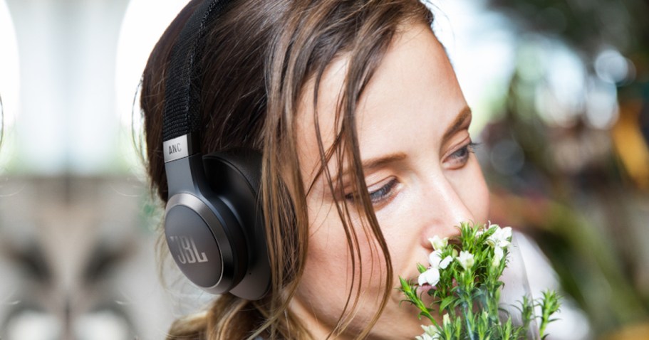 JBL Wireless Noise-Cancelling Headphones Only $59.95 Shipped (Reg. $160)