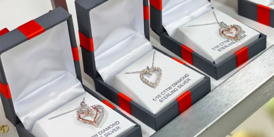 JCPenney Boxed Necklaces & Earrings ONLY $9 (Regularly $75) – Last-Minute Valentine Gift Idea