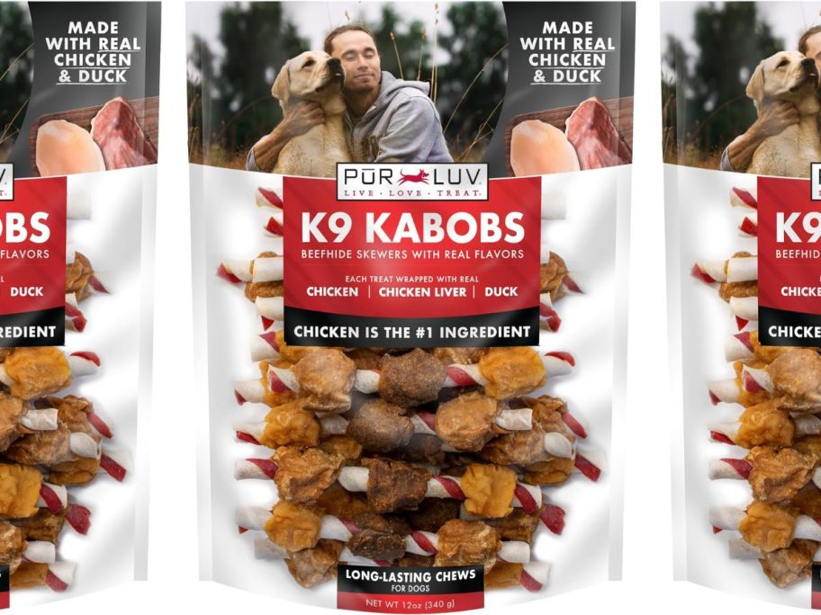 K9 Kabobs