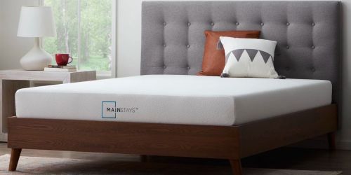 Mainstays 8″ Queen Mattress ONLY $98 Shipped on Walmart.online