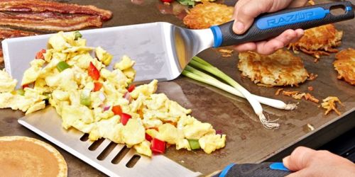 70% Off Mr. Bar-B-Q Accessories on Lowe.online | Utensils, Grill Covers, & More Just $3.99