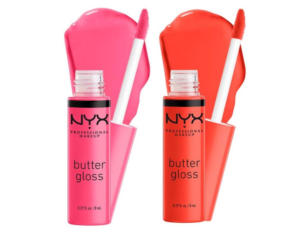 NYX Butter Glass Lip