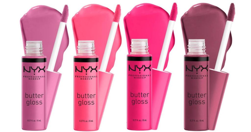 NYX Butter Lip Gloss