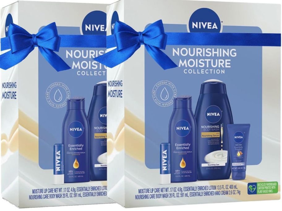 Nivea Nourishing Moisture Set