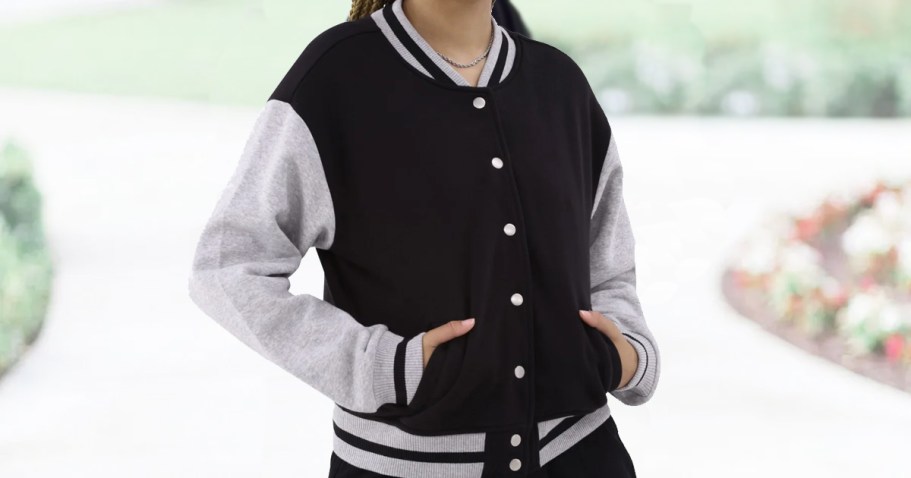 No Boundaries Women’s Jackets from $7.59 on Walmart.online (Regularly $19)