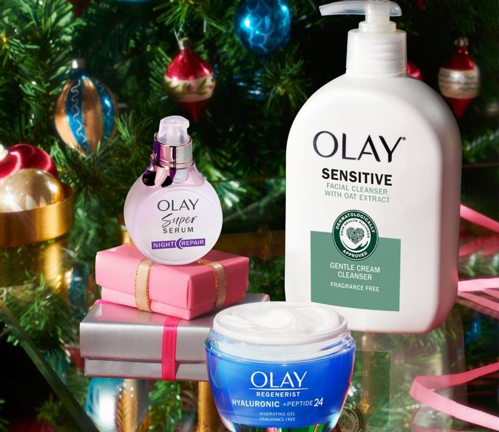 Olay Skincare Gift Set