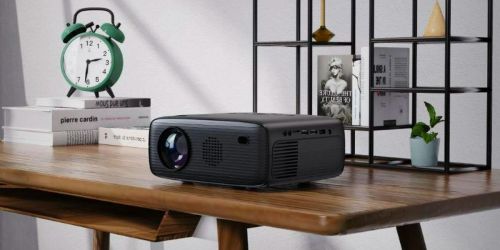 Create Your Own Home Theater w/ This RCA Projector for ONLY $29 on Walmart.online (Reg. $65)