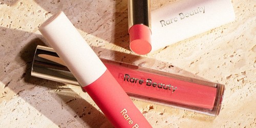 50% Off Rare Beauty by Selena Gomez Cosmetics on Kohls.online