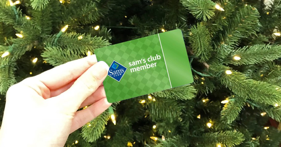 Don’t Miss Out: Sam’s Club 1-Year Membership Just $20—Here’s Why It’s Worth It!