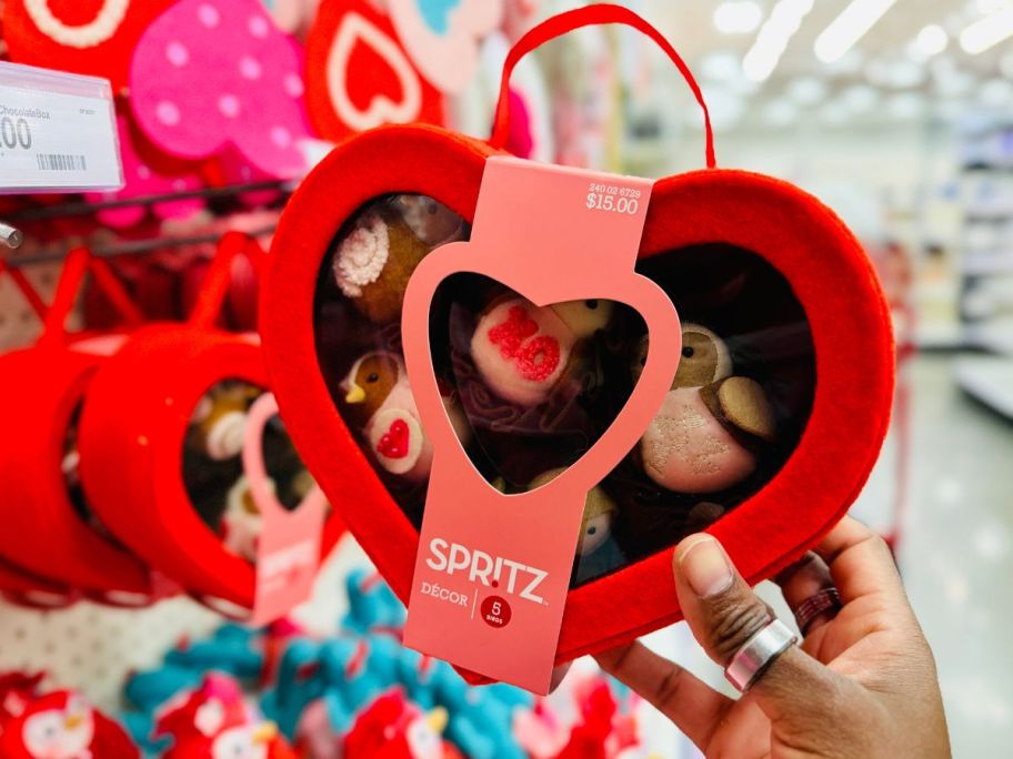 Target Valentine's Day Spritz 5-Pack