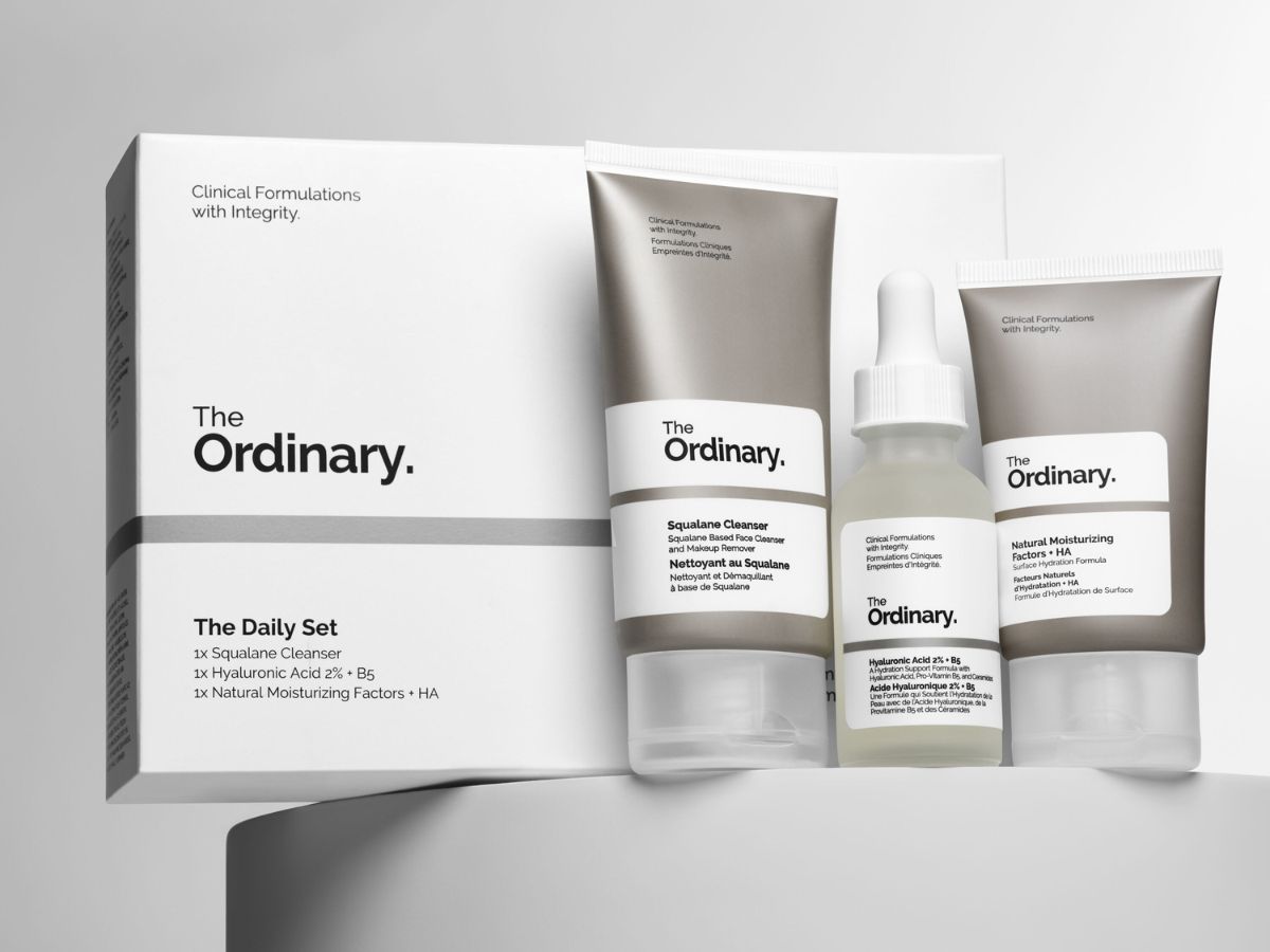 *RARE* Free Shipping on The Ordinary Products | The Daily Set Only $13 Shipped!