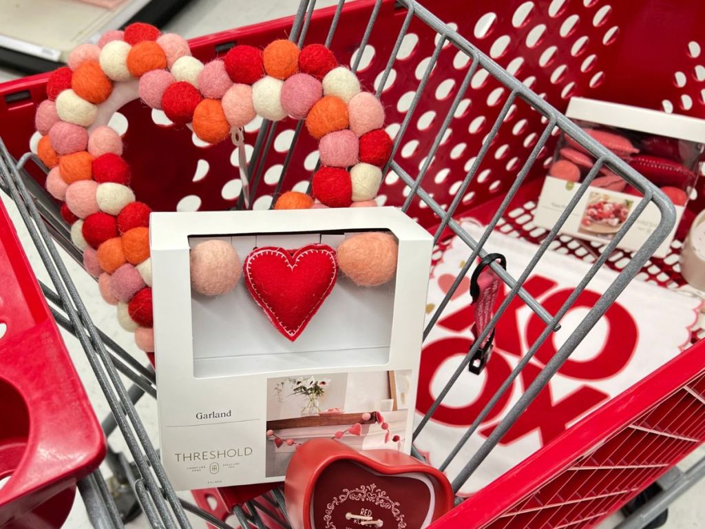 Threshold Valentine's Day Decor