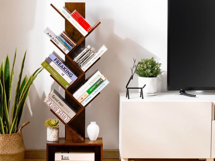 Tree Bookshelf